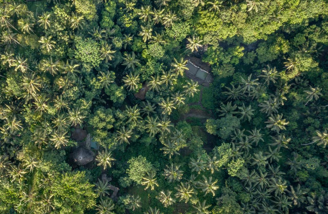 Вилла Amarta Pesagi Retreat Tabanan Экстерьер фото