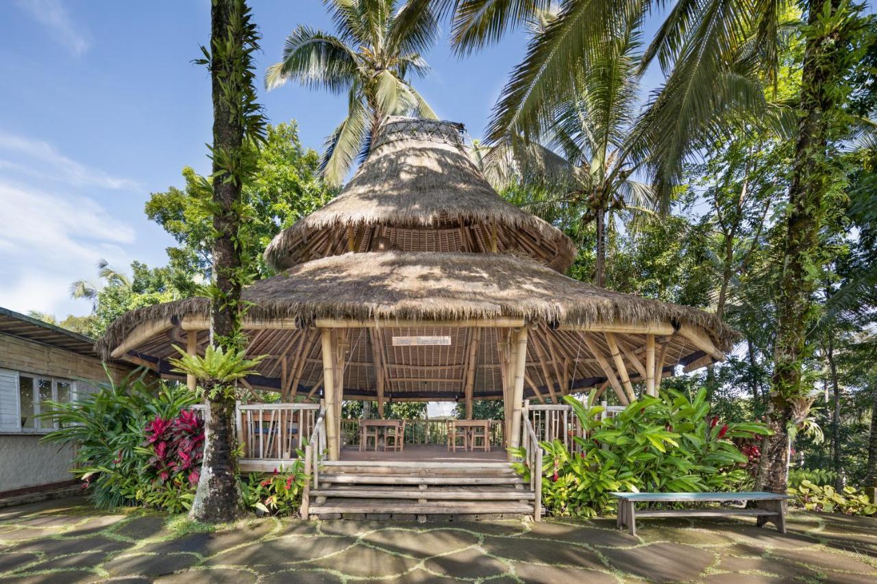Вилла Amarta Pesagi Retreat Tabanan Экстерьер фото